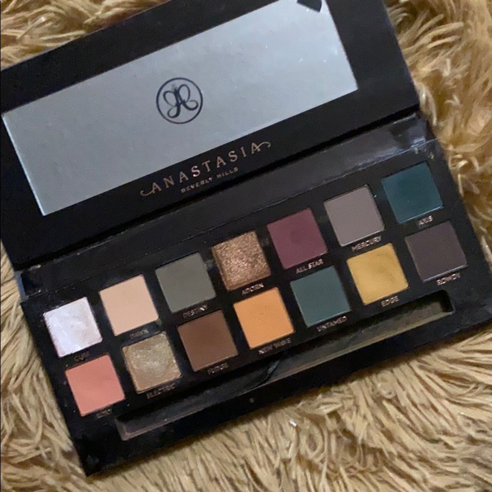 Anastasia SubCulture